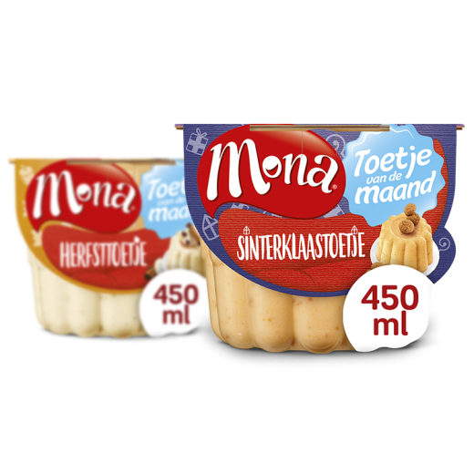 Mona Toetje van de Maand: Sinterklaastoetje