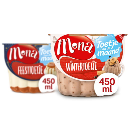 Wissel Feesttoetje - Wintertoetje