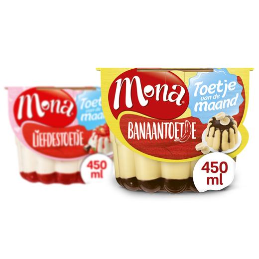 Wisselshot Banaan feb-maart