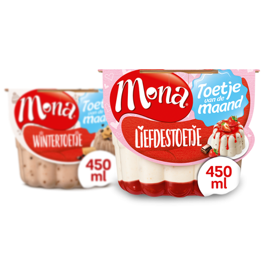 Wissel Wintertoetje - Liefdestoetje