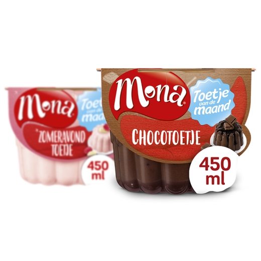 Van zomeravond naar chocotoetje
