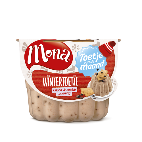 Mona Toetje van de Maand: Wintertoetje