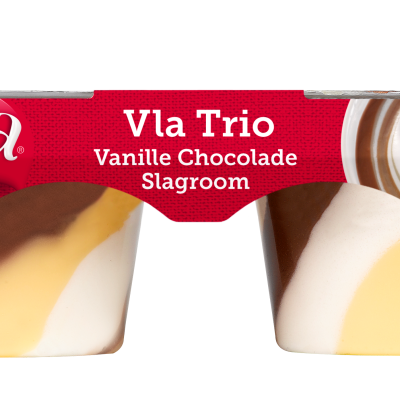 Mona Vla Trio Vanille Chocolade Slagroom