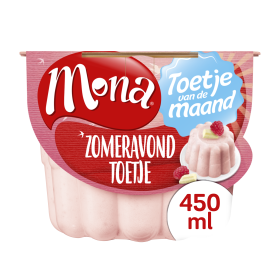 Zomeravondtoetje