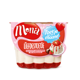 Toetje van de Maand Februari: Liefdestoetje 450 ml